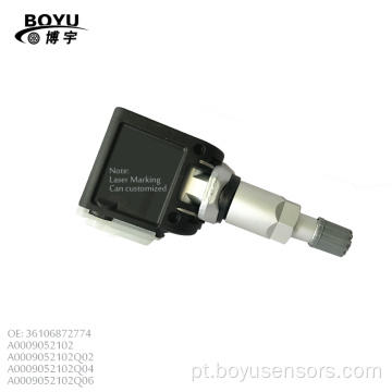 Sensor TPMS A0009052102 0009052102 3057 BMW Mercedes Benz